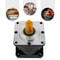 Planetary Reducer Gearbox For Stepper MotorHigh Torque Speed Reducer 4
