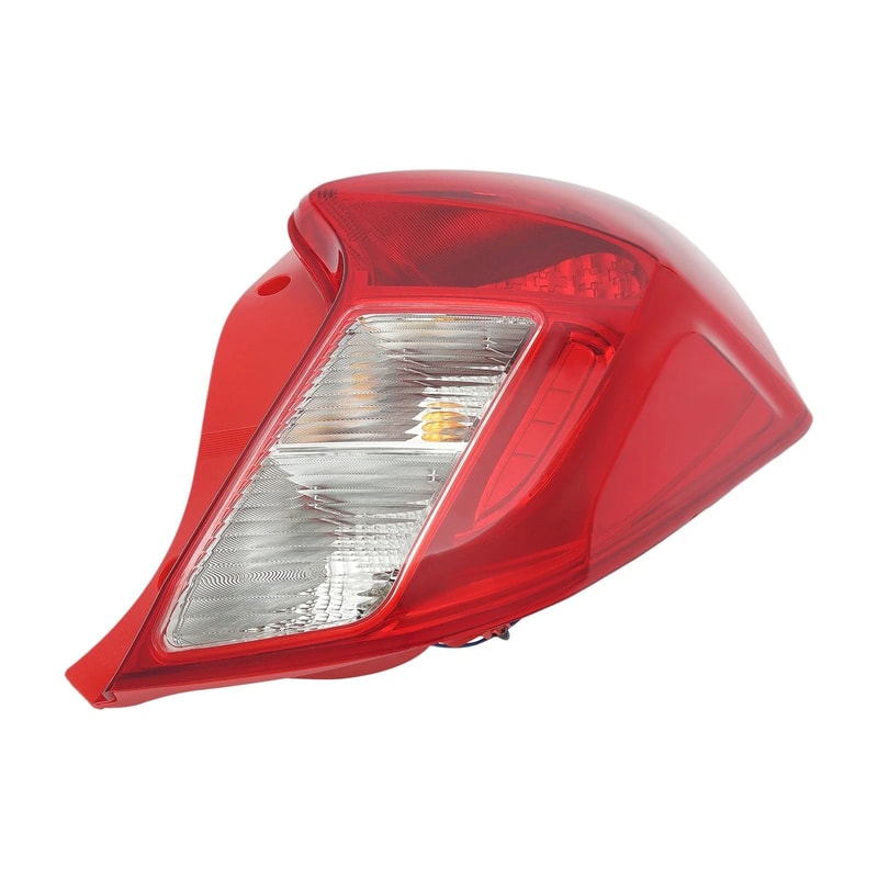 Right Rear Chevrolet Spark Tail Light Halogen Assembly OEM 12