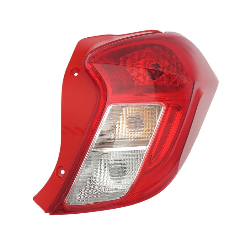 Right Rear Chevrolet Spark Tail Light Halogen Assembly OEM 0
