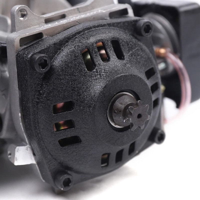 Stroke Engine Racing Motor For Pocket Bike Mini Dirt Quad Scooter 6