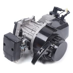 stroke engine racing motor for pocket bike mini dirt quad scooter
