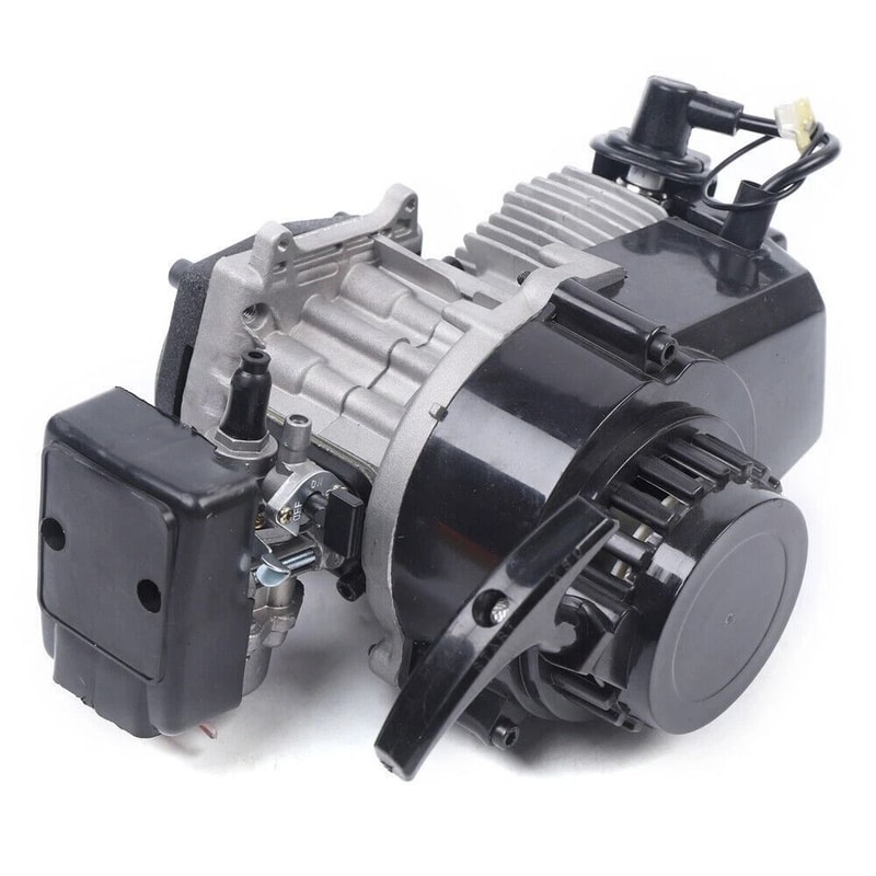 Stroke Engine Racing Motor For Pocket Bike Mini Dirt Quad Scooter 0