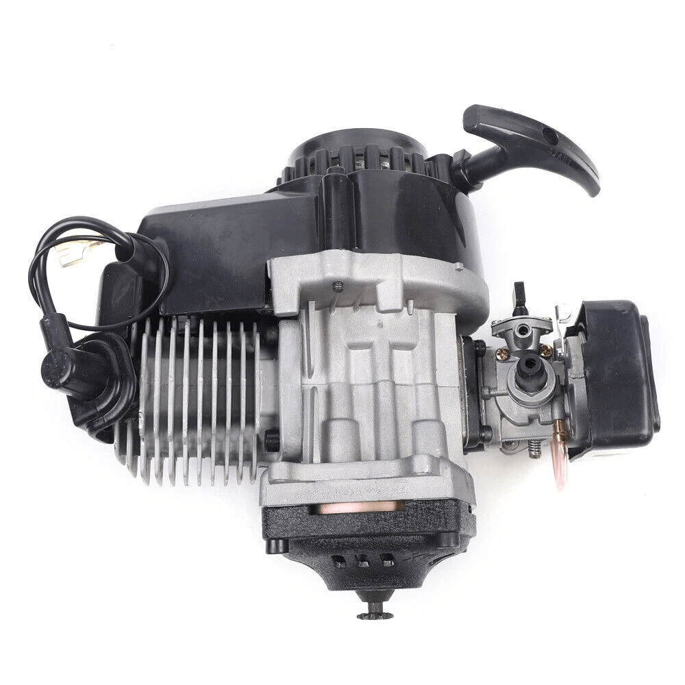 Stroke Engine Racing Motor For Pocket Bike Mini Dirt Quad Scooter 7