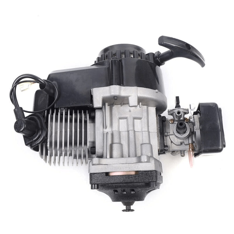 Stroke Engine Racing Motor For Pocket Bike Mini Dirt Quad Scooter 7