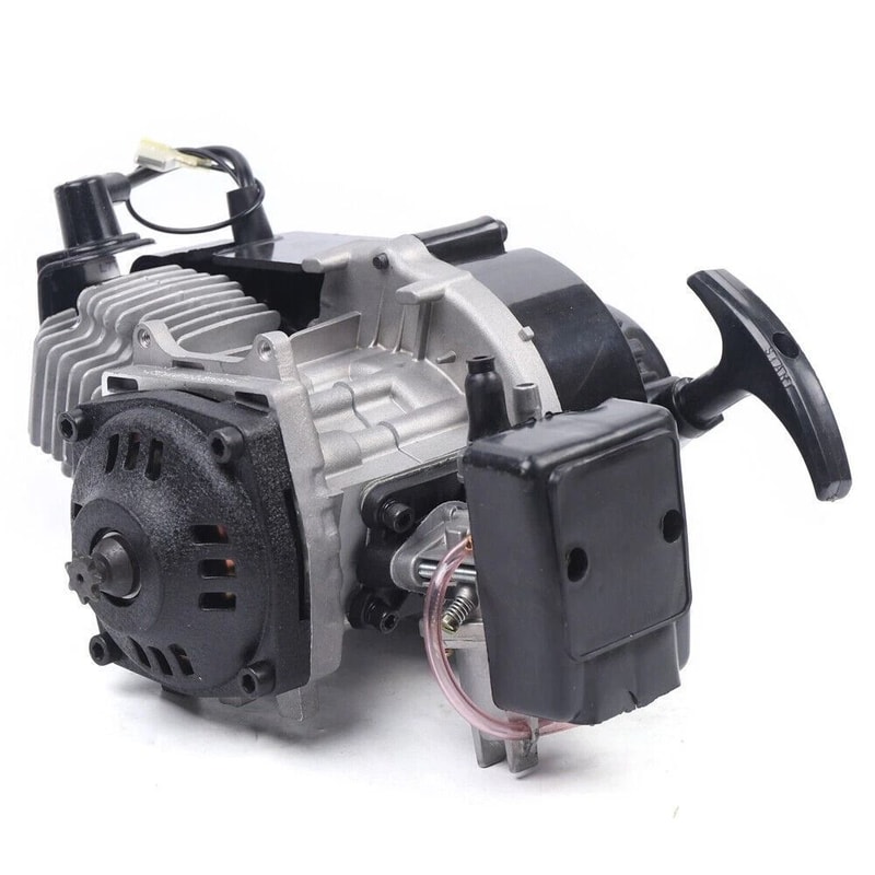 Stroke Engine Racing Motor For Pocket Bike Mini Dirt Quad Scooter 3