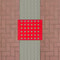 Tactile Concrete Stamp Mat For Blind Sidewalk Mold And Concrete Texture Paving 2