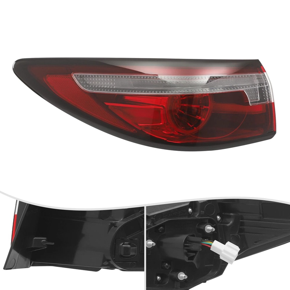 Mazda Left Tail Light Outer Rear Lamp For Mazda Atenza 8