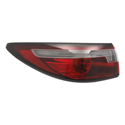 mazda left tail light outer rear lamp for mazda atenza
