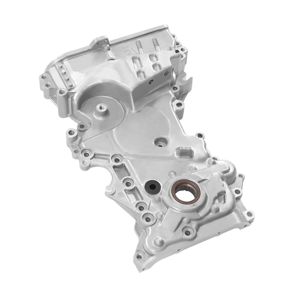 Kia Forte Soul Timing Chain Oil Pump Cover Engine Timing Cover 2