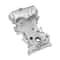 Kia Forte Soul Timing Chain Oil Pump Cover Engine Timing Cover 2