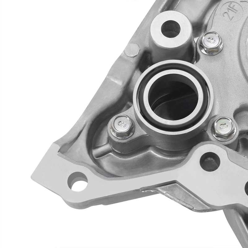 Kia Forte Soul Timing Chain Oil Pump Cover Engine Timing Cover 8