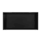 Shower Niche Black Stainless Steel Shower Niche For Recessed Bathroom Storage 6