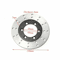 Front Steering Knuckle Spindle ATV Wheel Hub Assembly With Disc Rotor For Go Kart Quad 6