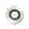 Front Steering Knuckle Spindle ATV Wheel Hub Assembly With Disc Rotor For Go Kart Quad 6