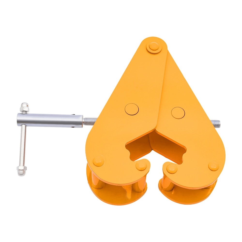 Vertical Plate Clamp For Heavy Duty Steel Lifting 14