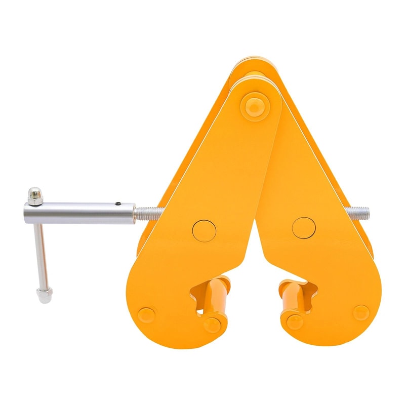 Vertical Plate Clamp For Heavy Duty Steel Lifting 19