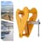 Vertical Plate Clamp For Heavy Duty Steel Lifting 5