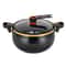 Non Stick Micro Pressure Cooker Multi Function Family Cooking Pot 13