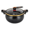 Non Stick Micro Pressure Cooker Multi Function Family Cooking Pot 13