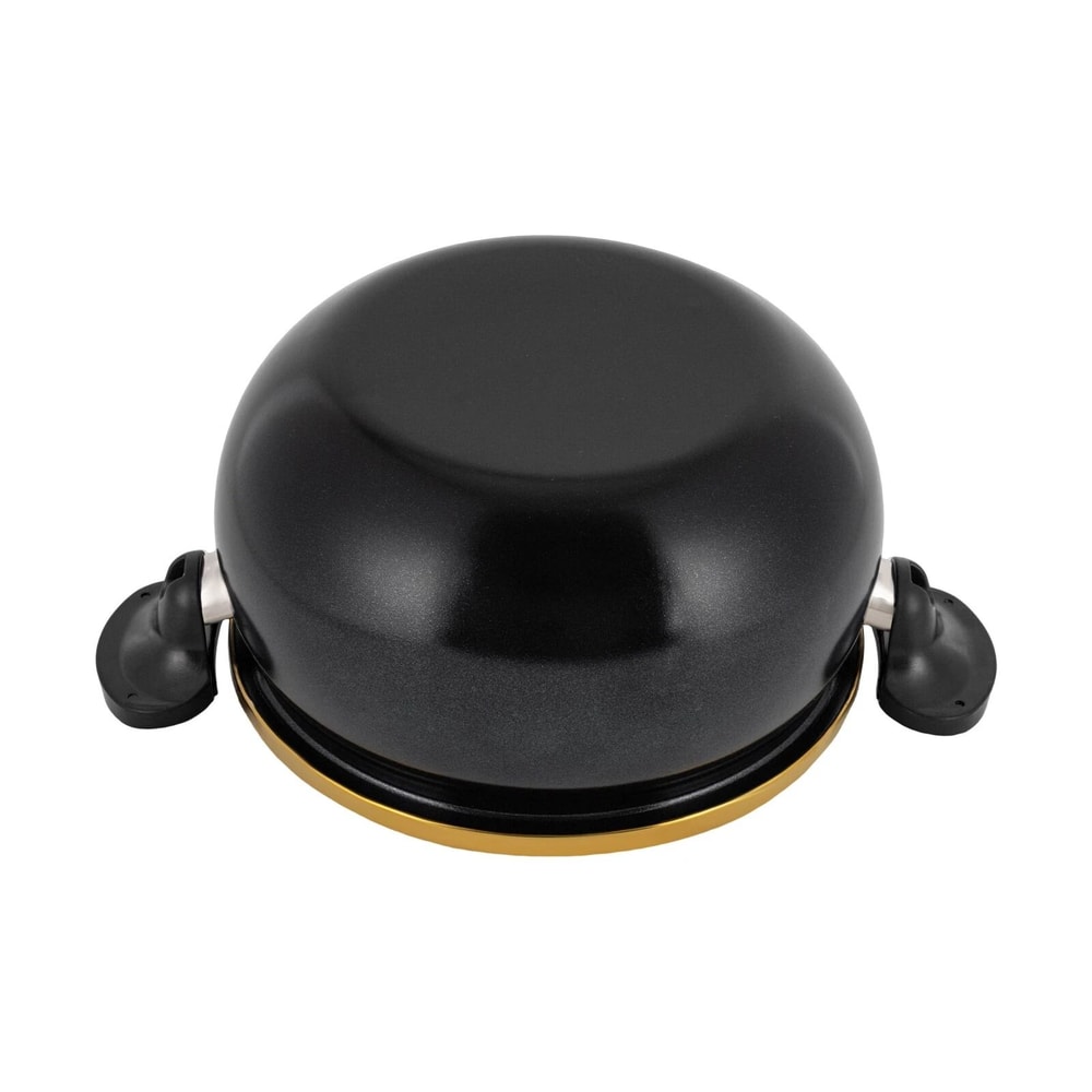 Non Stick Micro Pressure Cooker Multi Function Family Cooking Pot 14