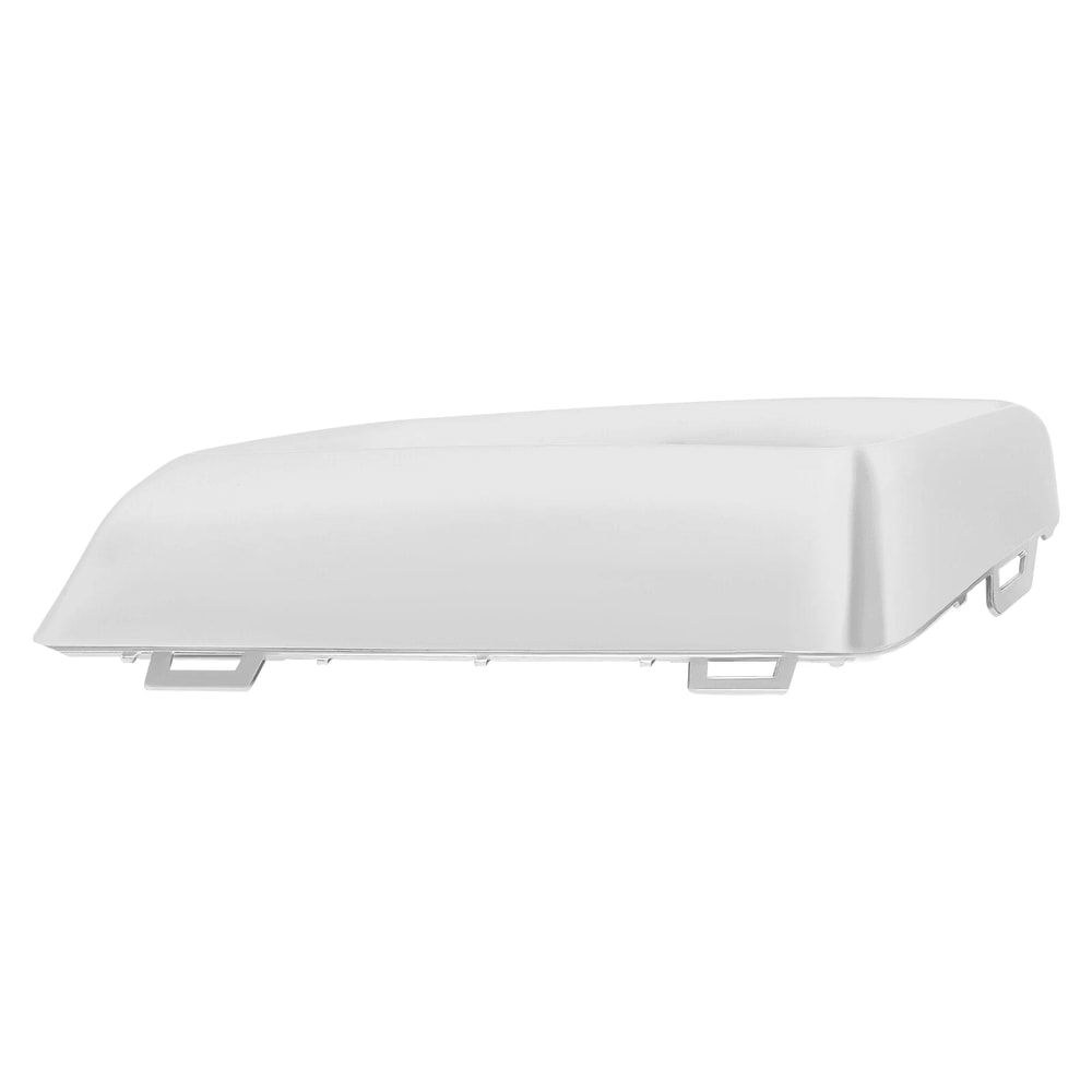 Atlas Left Driver Side Rear Bumper Exhaust Trim Chrome 13