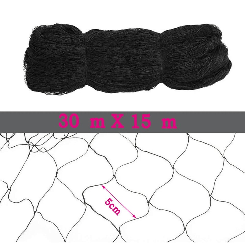 Heavy Duty Bird Netting For Garden Poultry Aviary Protection 5