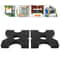Hydraulic Shop Press Plates For Frame Press Heavy Duty Iron 8