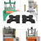Hydraulic Shop Press Plates For Frame Press Heavy Duty Iron 10