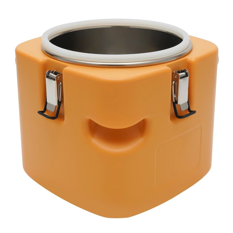 Insulated Soup Container Commercial Food Warmer For Catering 12