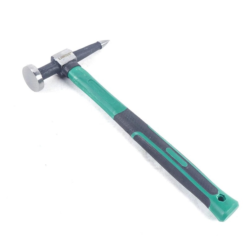 Auto Body Hammer Dolly Set For Sheet Metal Dent And Fender Repair 9