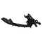 Audi Passenger Side Headlight Bracket 9