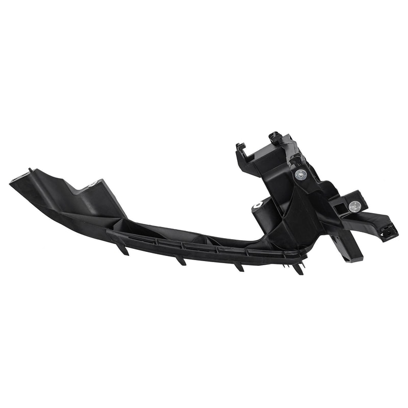 Audi Passenger Side Headlight Bracket 9