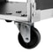 Rolling Network Rack Cabinet For Audio Video Telecom Equipment 4