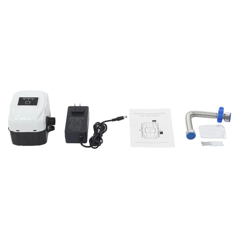 Pressure Booster Pump Automatic Shower Water Recirculating Pump 14