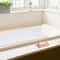 Foldable Bathtub Cover Bath Lid For Insulation And Dust Protection 1