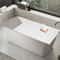 Foldable Bathtub Cover Bath Lid For Insulation And Dust Protection 3