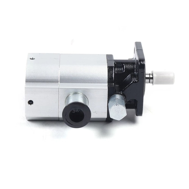 GPM Hydraulic Log Splitter Pump Stage PSI Wood Splitter Pump 4