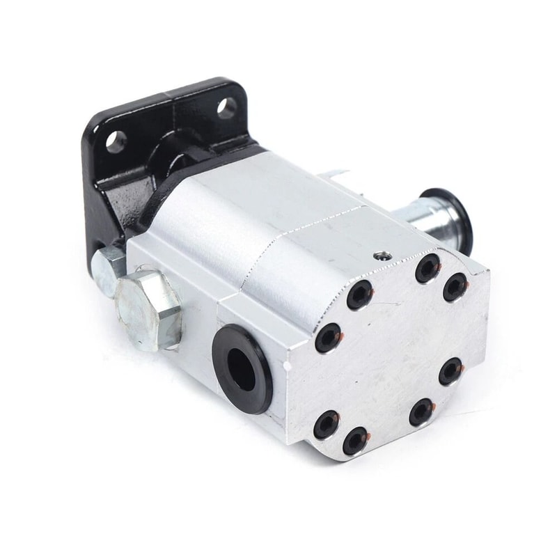 GPM Hydraulic Log Splitter Pump Stage PSI Wood Splitter Pump 8