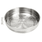 Honeycomb Nonstick Stainless Steel Wok With Lid And Steamer Basket 13