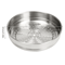 Honeycomb Nonstick Stainless Steel Wok With Lid And Steamer Basket 13