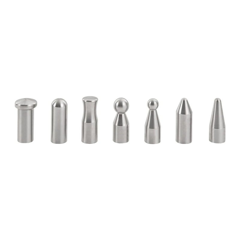 PDR Tools Paintless Dent Repair Rods Car Dent Repair Kit 10