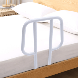 carbon steel bed rails for seniors white bed side assist rail for elderly adults