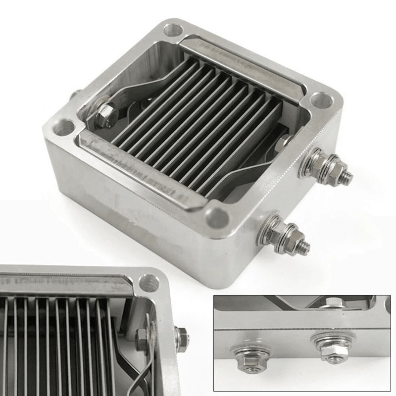 Dodge Cummins Grid Heater Element For Turbo Diesel Engine 1