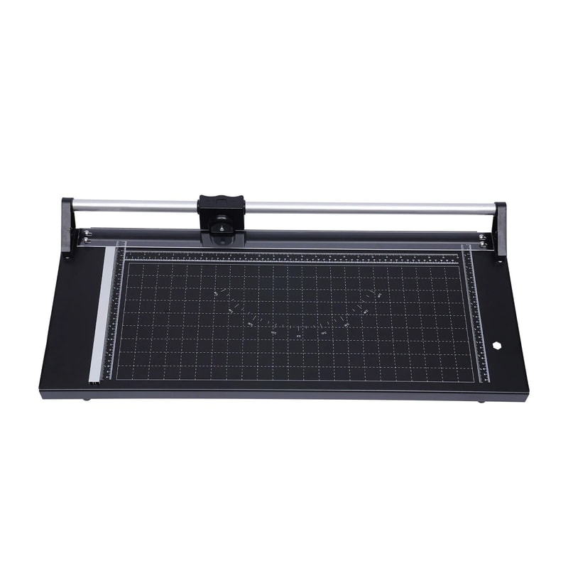 Rotary Paper Trimmer Precision Photo Paper Cutter For Crafts And Office 9
