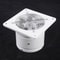 Bathroom Exhaust Fan Wall Mount Ventilation Fan For Bath Kitchen Toilet 7