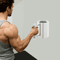 Stainless Steel Dumbbell Bottle Fitness Water Bottle And Gym Mug 2