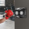 Wall Mount Uppercut Bag For Boxing MMA Training And Home Gym Punching Practice 1