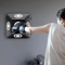 Wall Mount Uppercut Bag For Boxing MMA Training And Home Gym Punching Practice 4