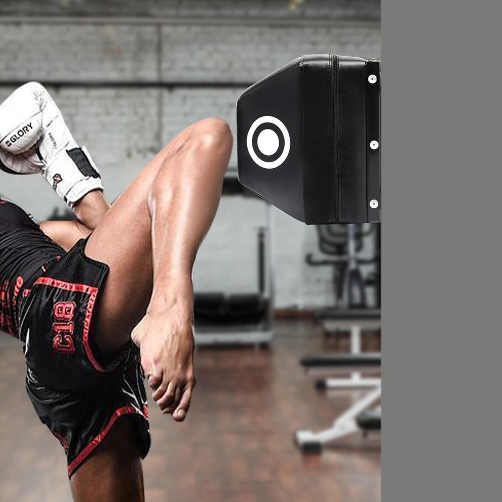 Wall Mount Uppercut Bag For Boxing MMA Training And Home Gym Punching Practice 5