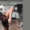 Wall Mount Uppercut Bag For Boxing MMA Training And Home Gym Punching Practice 5